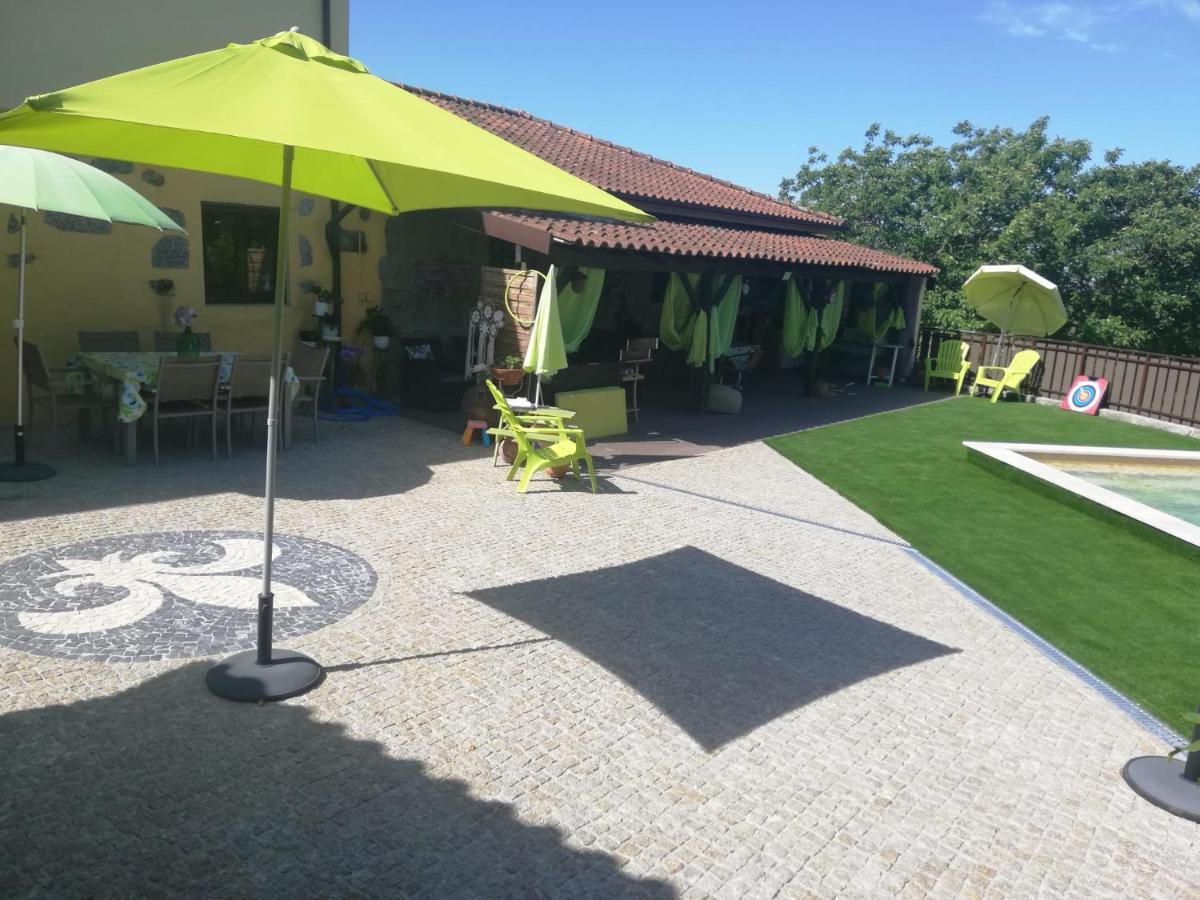 Willa Casa Do Casal Guimarães Zewnętrze zdjęcie