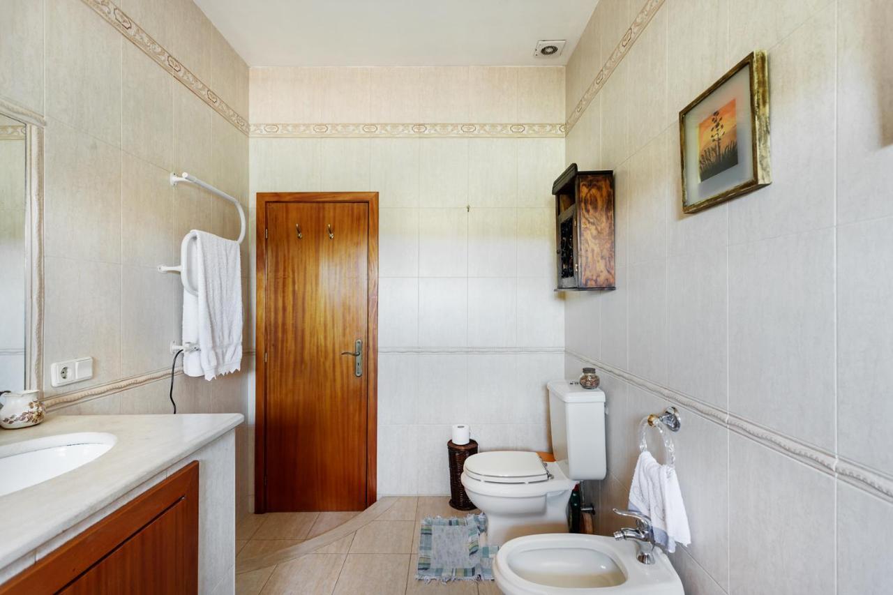 Willa Casa Do Casal Guimarães Zewnętrze zdjęcie